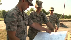 DC and Michigan Air National Guard HCA Project in Latvia