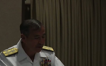 Fortune Guard 2014 Opening Remarks w/ Adm. Harry Harris