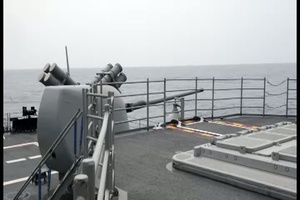 Antietam Live-Fire Exercise