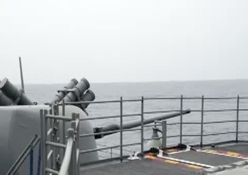 Antietam Live-Fire Exercise