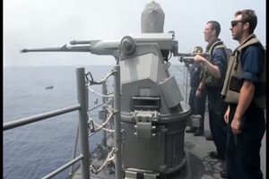 Antietam Live-Fire Exercise