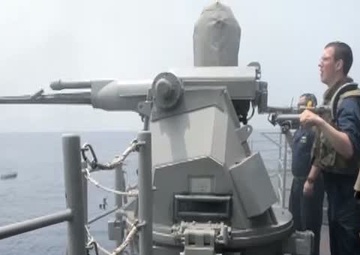 Antietam Live-Fire Exercise