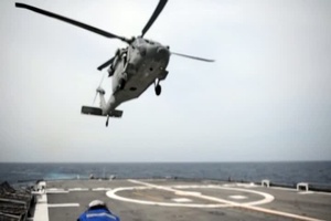 Antietam Helo Ops