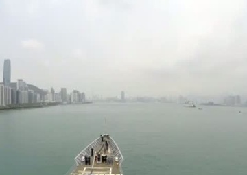 30 Seconds to Hong Kong