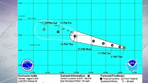 DoD Prepares for Storms in Pacific, Caribbean