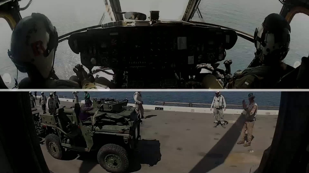 US-MC米軍海兵隊Hu0026MS-15 Elements of the 15th MEU Return