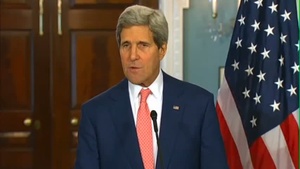 Secretary Kerry and Burundi President Pierre Nkurunziza deliver remarks