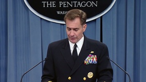 Kirby: American General Officer Killed in Afghanistan