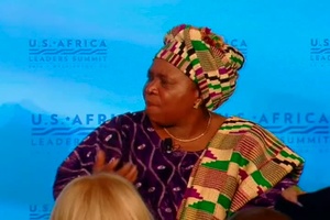 Investing in Women, Peace Prosperity