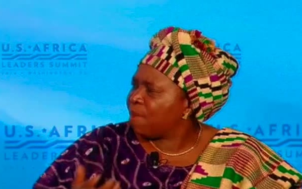 Investing in Women, Peace Prosperity