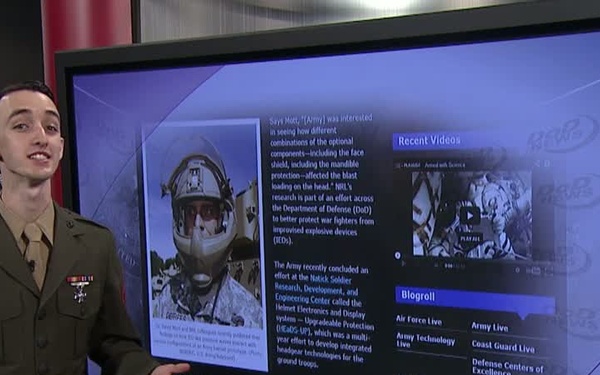 DoD News Web Update