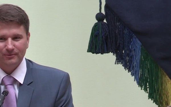 HCA Latvia Opening Ceremony