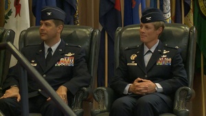 2nd Bomb Wing Change of Command