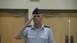 2nd Bomb Wing Change of Command