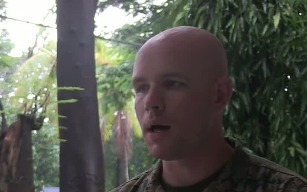 NOLES: Sgt. Michael Brumley Interview