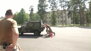 Latvian Battalion Celebration