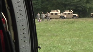 CASEVAC Camp Atterbury