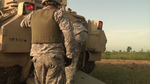 2nd ABCT Soldiers Fire First TOW Missiles on Fort Riley Since Late 1990s