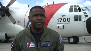 Coast Guard Keep Hawaii Community Informed Prior to Severe Weather