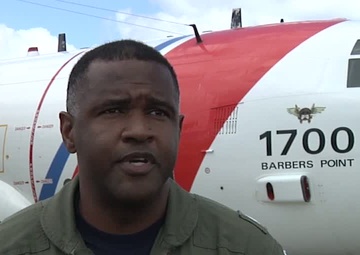 Coast Guard Keep Hawaii Community Informed Prior to Severe Weather