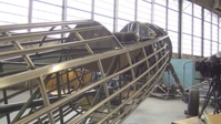 PT-13D Restoration at National Museum of the U.S. Air Force