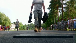 Latvian Battalion Celebration