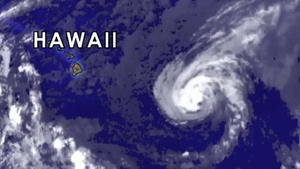 Hawaii Braces for Hurricane Iselle
