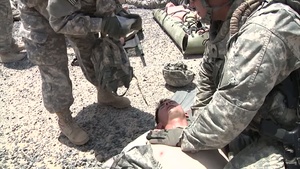 'Iron Rangers' Conduct First Responder Training