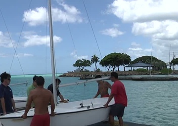 Coast Guard Operations During Severe Weather