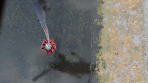 Guard Troops Continue to Fight Fires in the Northeast