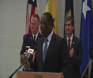 Press conference President of Senegal Pt. 2