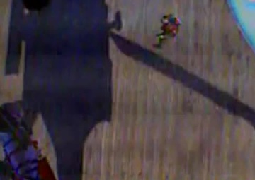 Man rescued off cruise ship