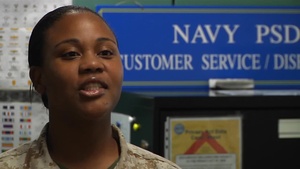 Iwakuni Pacific Spotlight: PS1 Schenita Little