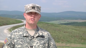CPT Kevin Sandell Hometown Friend Shoutout