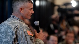 Soldiers Update: The Army Ethic