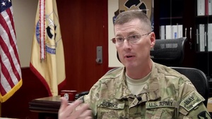 First to Make a Difference in the Resolute Support Mission (B-Roll)