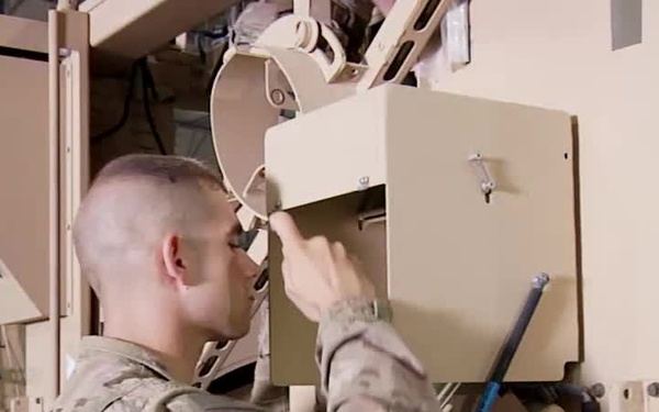 Freedom File: First to Make a Difference in the Resolute Support Mission