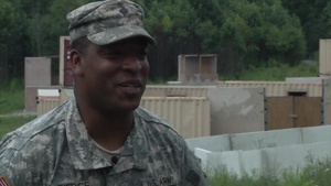 251st Engineer Company Annual Training