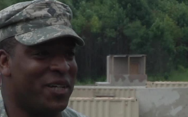 251st Engineer Company Annual Training