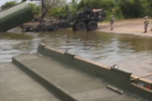 River Assault 2014 B-Roll