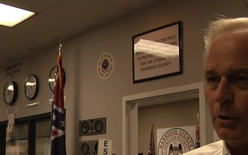 181st Intelligence Wing Supports Mississippi Emergency Management