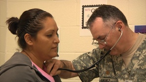 Texas Citizen Soldiers, Volunteers and Health and Human Agencies Recognized