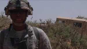 1st Armored Division Conducts Iron Focus 2014.