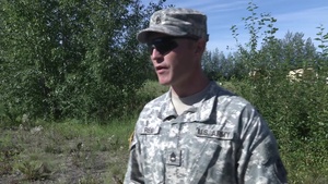 Stryker Soldiers take on Urban Mobility Breacher's Course