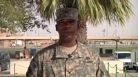 COL Warren Bacote Shout Out