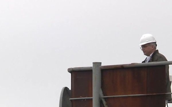 USNS Cape Ray (Part 1)