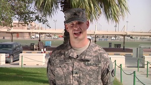 SGT William Taylor shout out