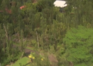 Hawaii National Guardsmen aid with Big Island recovery after Hurricane Iselle
