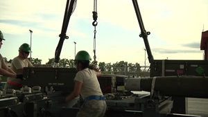 Around the Air Force: State Partnership