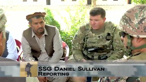 Soldiers Update: Top Guns CERP School